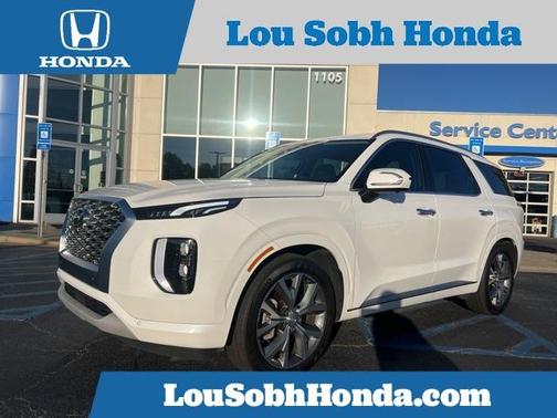 2021 Hyundai PALISADE Limited
