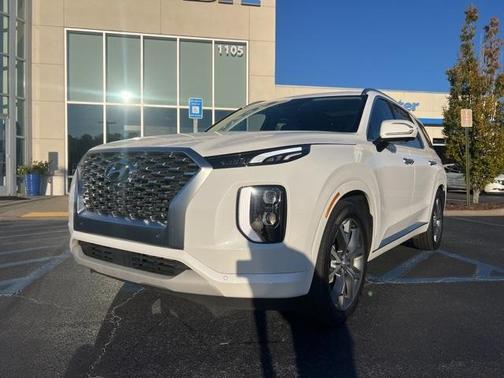 2021 Hyundai PALISADE Limited