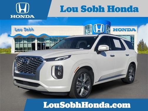 2021 Hyundai PALISADE Limited