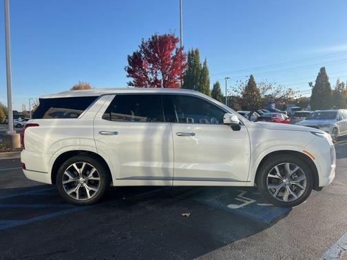 2021 Hyundai PALISADE Limited