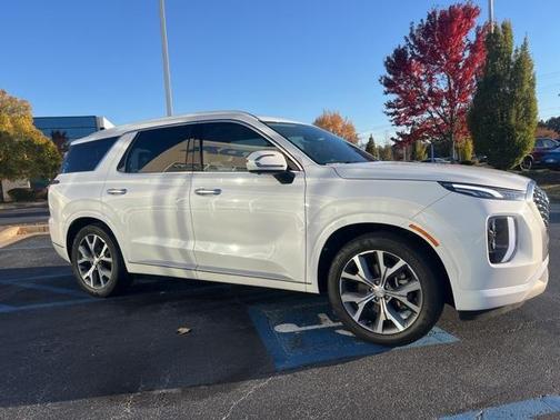 2021 Hyundai PALISADE Limited