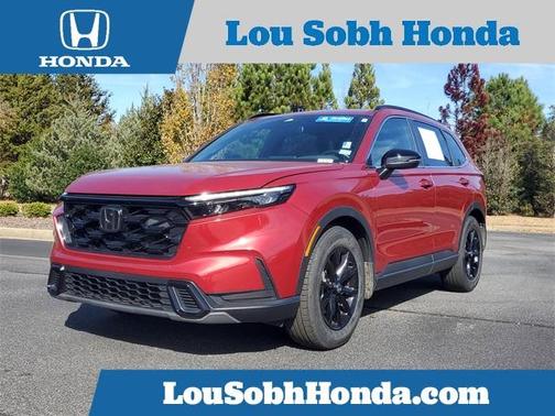 2023 Honda CR-V Hybrid Sport