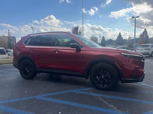 2023 Honda CR-V Hybrid Sport