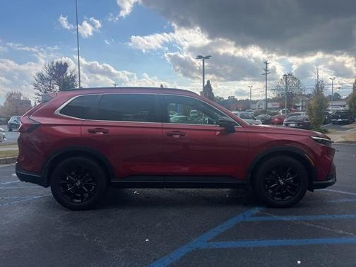 2023 Honda CR-V Hybrid Sport