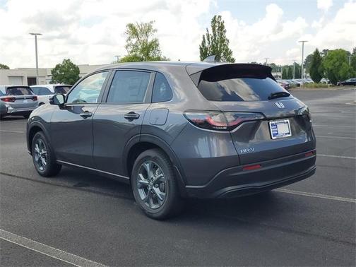 2026 Honda HR-V LX