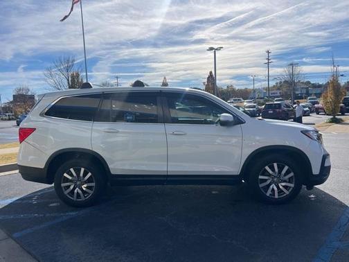 2020 Honda Pilot EX-L