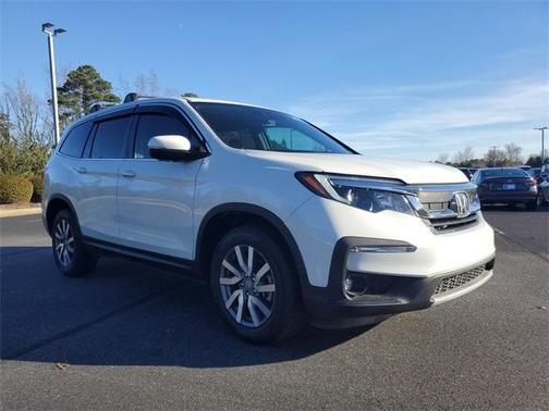 2020 Honda Pilot EX-L