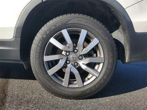 2020 Honda Pilot EX-L