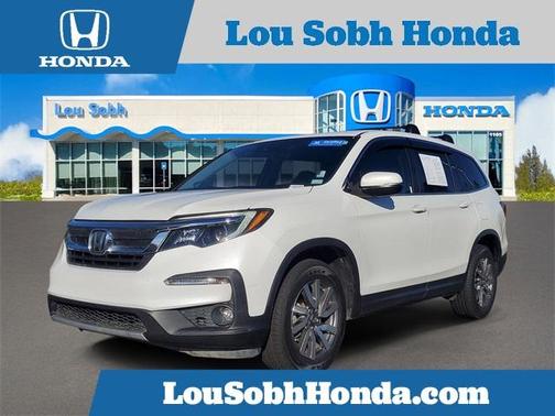 2020 Honda Pilot EX-L