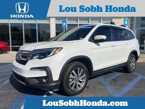 2020 Honda Pilot EX-L