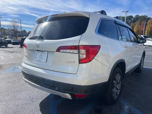 2020 Honda Pilot EX-L