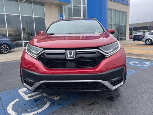 2021 Honda CR-V Hybrid Touring