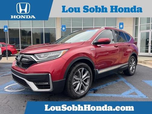 2021 Honda CR-V Hybrid Touring