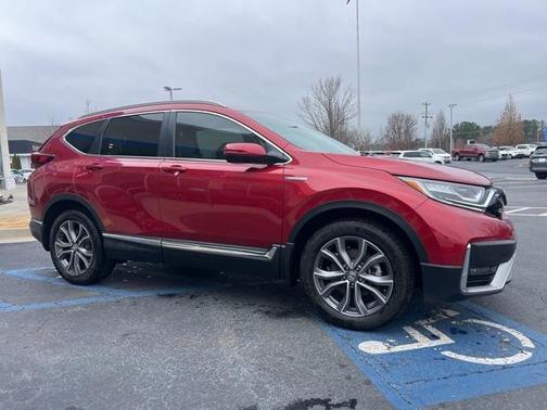 2021 Honda CR-V Hybrid Touring