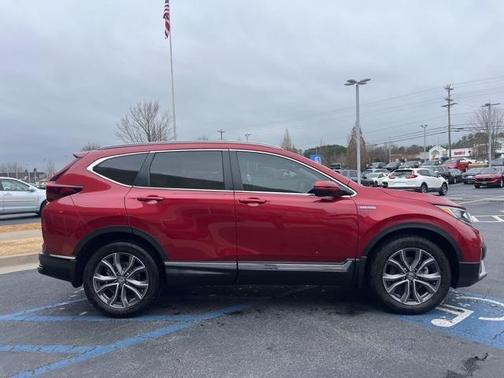 2021 Honda CR-V Hybrid Touring