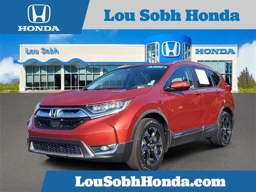 2019 Honda CR-V Touring
