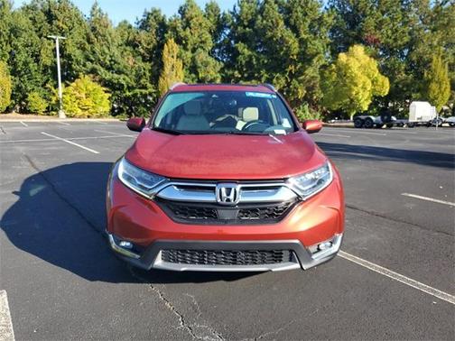 2019 Honda CR-V Touring