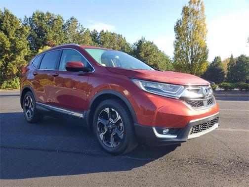 2019 Honda CR-V Touring