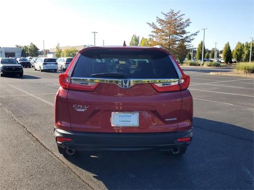 2019 Honda CR-V Touring