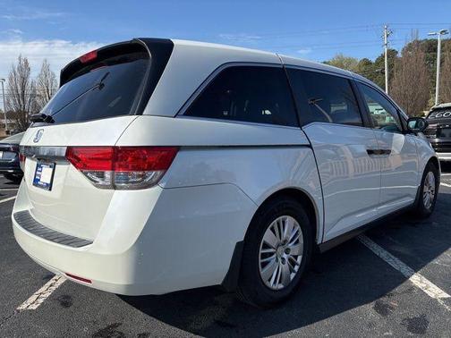 2014 Honda Odyssey LX