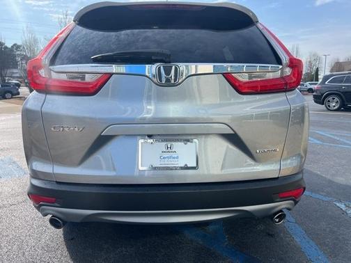 2018 Honda CR-V Touring
