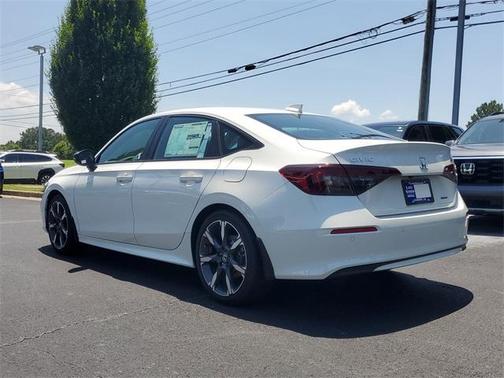 2025 Honda Civic Hybrid Sport Touring
