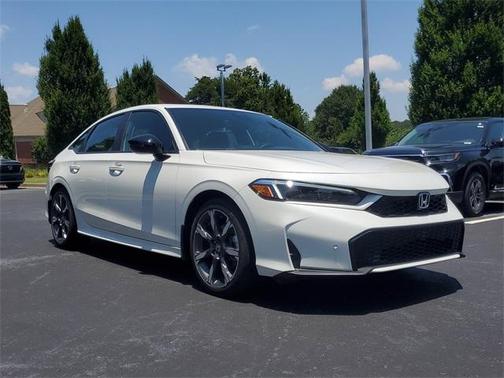 2025 Honda Civic Hybrid Sport Touring