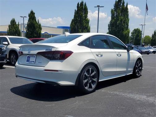 2025 Honda Civic Hybrid Sport Touring