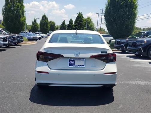 2025 Honda Civic Hybrid Sport Touring