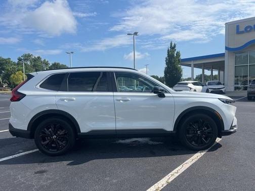 2024 Honda CR-V Hybrid Sport Touring