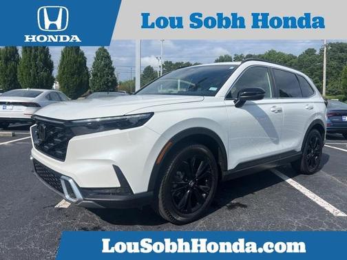 2024 Honda CR-V Hybrid Sport Touring