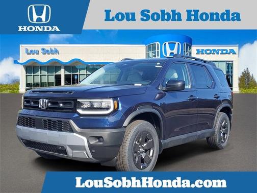 2026 Honda Passport RTL