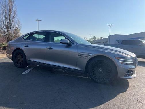 2022 Genesis G80 2.5T