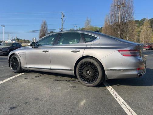 2022 Genesis G80 2.5T