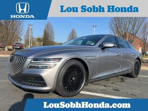 2022 Genesis G80 2.5T