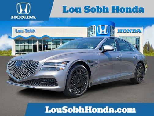 2022 Genesis G80 2.5T