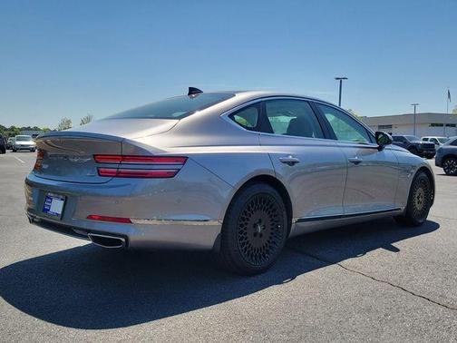 2022 Genesis G80 2.5T