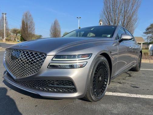 2022 Genesis G80 2.5T