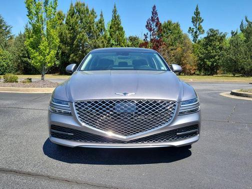 2022 Genesis G80 2.5T