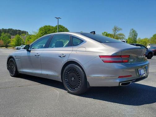 2022 Genesis G80 2.5T