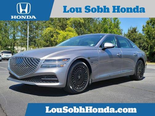 2022 Genesis G80 2.5T