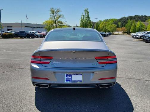 2022 Genesis G80 2.5T