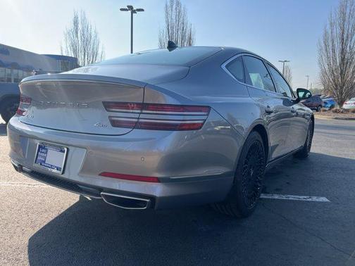 2022 Genesis G80 2.5T