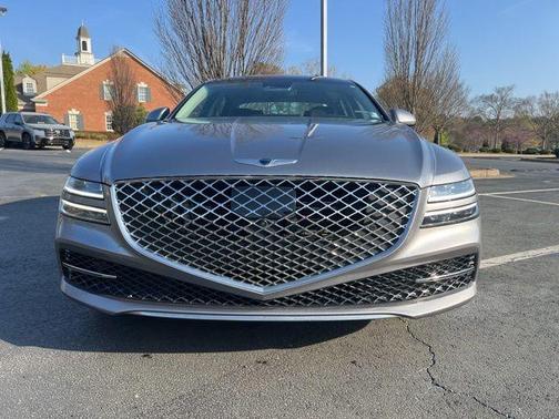 2022 Genesis G80 2.5T