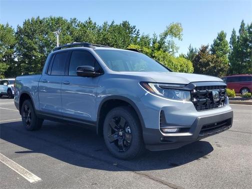2025 Honda Ridgeline Black Edition