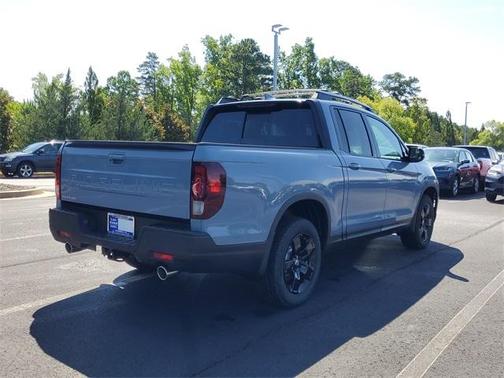 2025 Honda Ridgeline Black Edition
