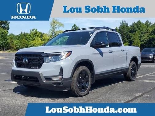 2025 Honda Ridgeline Black Edition