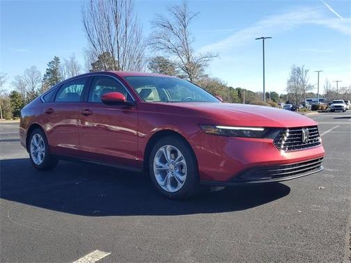 2025 Honda Accord LX