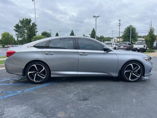 2021 Honda Accord Sport SE