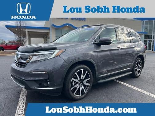 2019 Honda Pilot Touring 8-Passenger